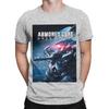 Armored Core 3 Last Raven Cover Funny 100 Cotton TShirt Armored Core Tops Tees For Unisex