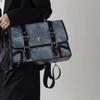 This year, popular small bags are women's autumn and winter versatile 2025 new retro shoulder messenger bags, portable mail carrier small square bags.