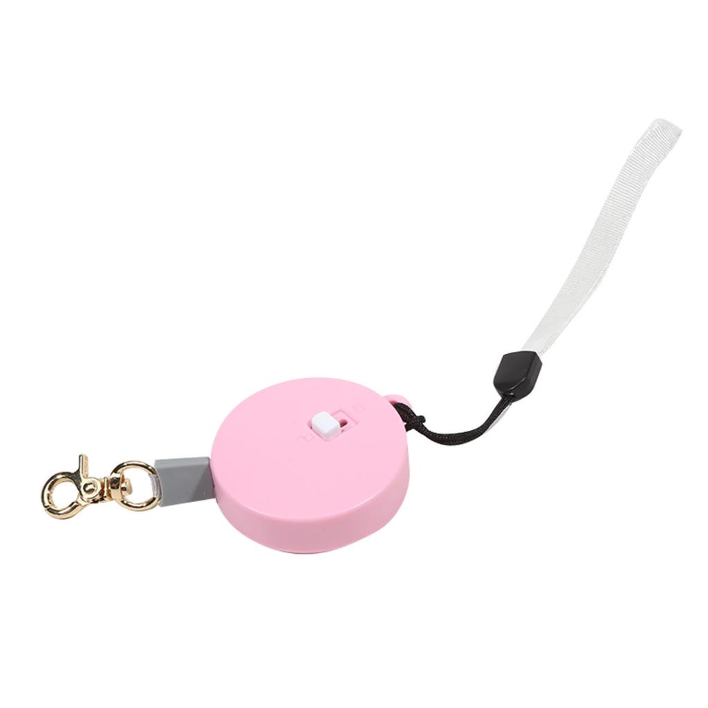 Retractable Dog Leash Automatic Freely  Puppy Cat Traction Rope Belt Dog Leash for Puppy and Kitty Pet Leash