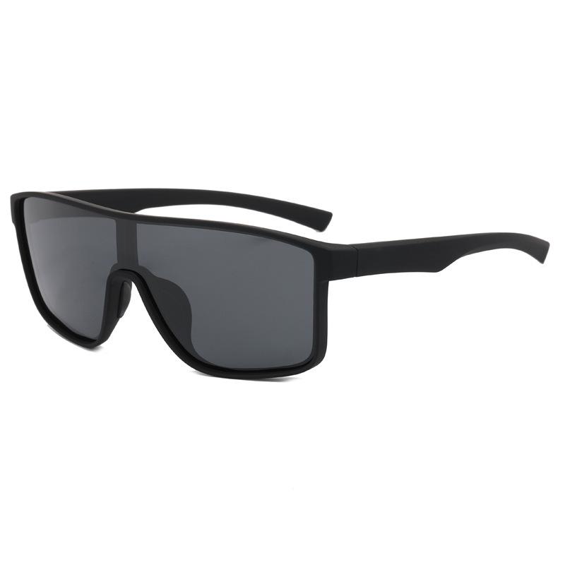 Sunglasses European and American men s and women s UV-proof outdoor cycling sunglasses