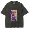 Cool Alien Spaceship UFO T Shirt Unisex Tees Top Short Sleeve T-shirt Cotton Streetwear Harajuku Graphic Cotton T Shirt