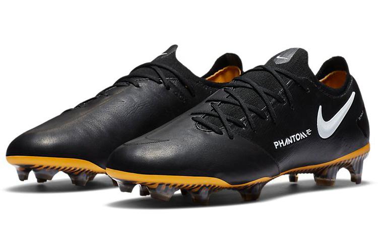 Nike Phantom Gt Elite Tech Craft Fg Black Pro Gold CK8444-017