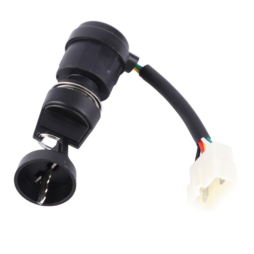 5 Wire 5 Pin Ignition Key Switch Start Lock For Most 50‑250CC Motorcycle for Dune Go Kart ATV