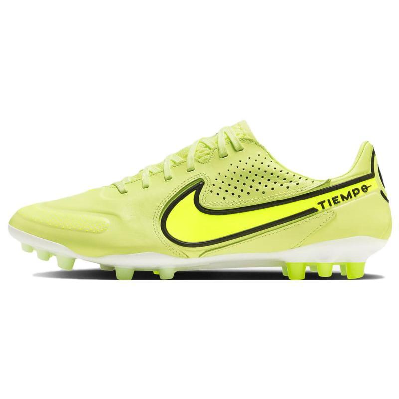 Nike Legend 9 Pro AG 'Yellow' Training Soccer Shoes DB0448-705