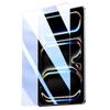 iPad Pro 2024 Tempered Glass Screen Protector: Explosion-Proof for 13/11" 10th Gen, Air 6, Mini 7, HD Quality.