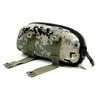 Étui à Lunettes Tactique Étuis Portables pour Lunettes de Vue Boîte à Lunettes Camouflage Support de Lunettes Mode Accessoire pour Lunettes Avec Fermeture Éclair
