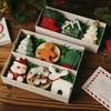 Christmas Scented Candle Gift Set Winter Soys Candle Christmas Home Decors Christmas Aromatherapys Candle Holiday Gift