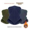 Thickened Winter Cycling Neck Warmer: Windproof Ski Mask for Men and Women