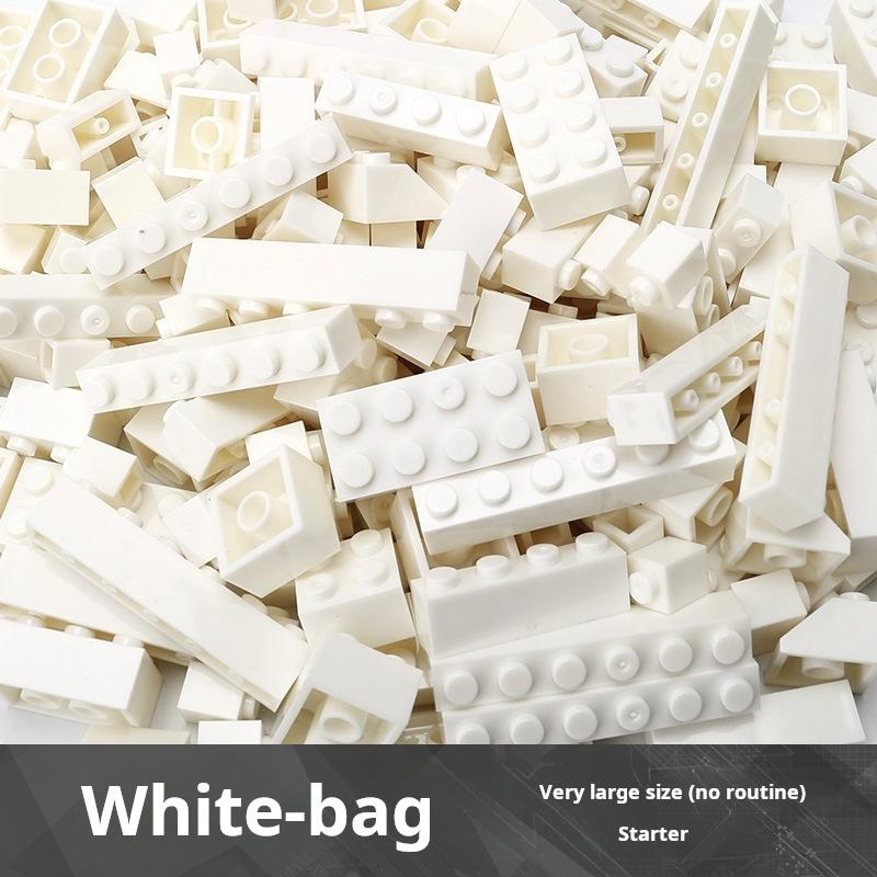 Building block assembly toys, internet famous small particles, loose for children of both genders, compatible with 6-12 yea