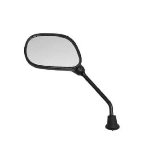Bike Parts Center Bike Mirror No. 7: 8mm Oval Left 6028