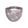 Hair Hoop Mesh Flower Headband Non Slip Wide Side Head Wrap Fashion Lace Hairbands  Mother
