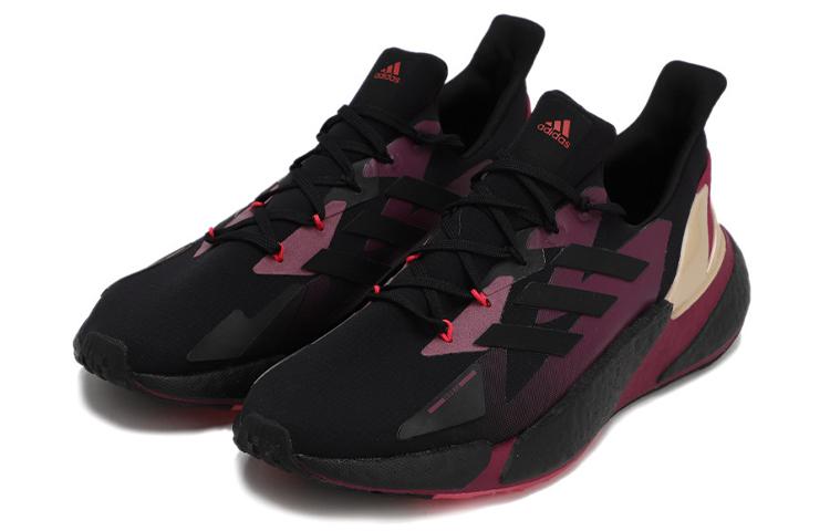 adidas X9000l4 C.Rdy 'Black Purple Gold' Women's Q46505