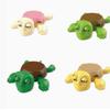 Cute Funny Turtle Coaster Pressing Googly Eyes Limbs Open Mat Creative Decoration Quirky Panicked Turtle Ornament Stress Relieve