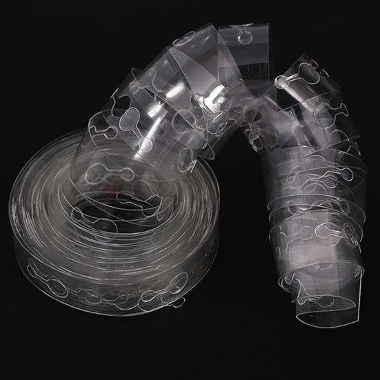 5m Balloon Chain Tape Band Connect Strip Wedding Birthday Holiday Party Decor