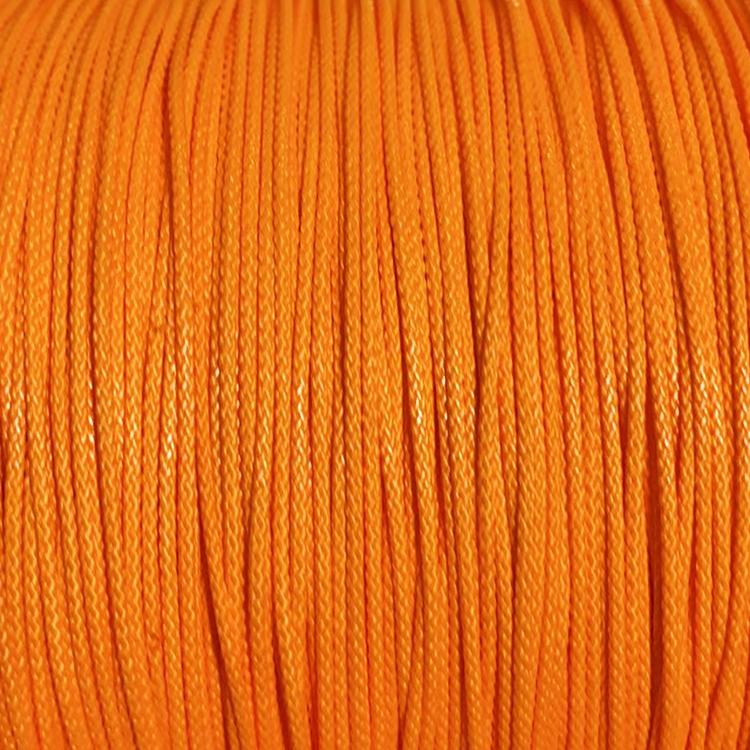 100ft Hollow UHMWPE Braided Cord 2mm Spliceable for Tent Guyline Hammock Ridgeline Whoopie Sling for Camping Backpacking