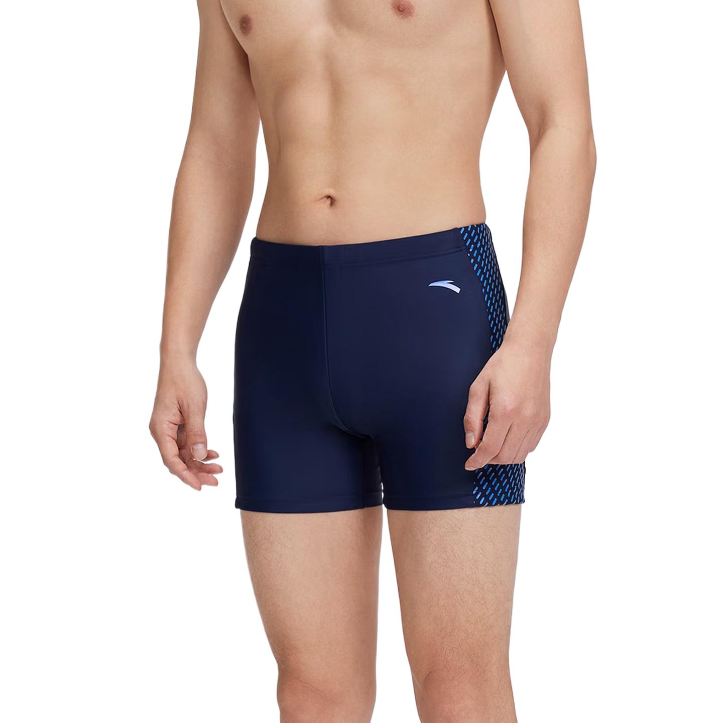 ANTA Swimming Shorts Men s Blue Moderate 1825332403-2 L