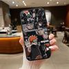UP41 Pain Akatsuki NARUTO Shell Phone Case for Samsung Galaxy Note 10 20 S23 S24 S25 Ultra FE Plus Edge Lite A02S A35 A07 A17
