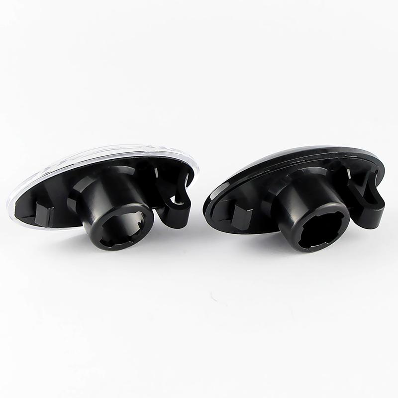 2PCS No Bulb Cover Shell Housing For Suzuki APV Alto Grand Ignis Jimny Splash Swift SX4 Vtarai XL7 Fiat Sedici Opel Vauxhall