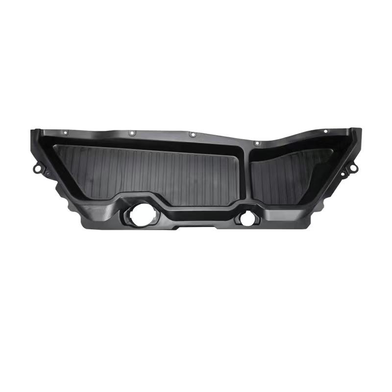 For Leapmotor T03 Car Storage Organizer Front Trunk Organizer Modification Engine Hood Protection