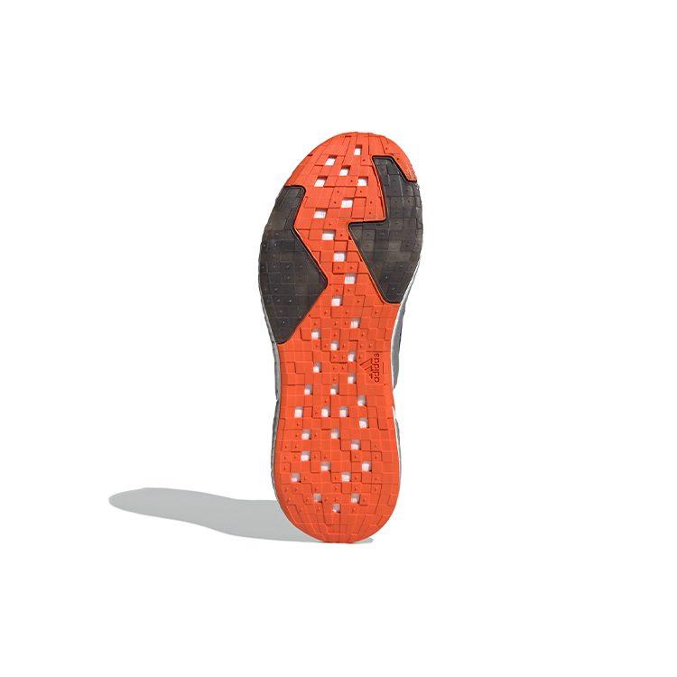adidas X9000L4 'Grey Six Orange' FY2348