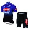 Cycling Clothes Jersey Men Set Mtb Road Bike Uniform Shorts Man Mountain Complete 2025 Bib Men's Suit Cycle Spring Summer
