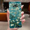 Phone Case For Xiaomi POCO X3/POCO X3 NFC/POCOX3 PRO Fundas Butterfly Bow Protective Casing Transparent Soft Silicone TPU Cover