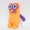 Peluche Numberblocks Jouet Éducatif Doux Pour Enfants Pour L'apprentissage des Mathématiques Et Cadeau