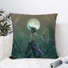 Xiao Genshin Impact Pillow Case Sofa Decorative Home Double-Sided Printing Short Plush Cushion Cover Throw Pillow Cover