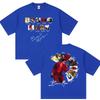 Bruno Mars The RoUnisextic Tour 2026 Fans Graphic T Shirts Unisexs Hip Hop Limited Fashion Cotton Short Sleeve Tshirt Y2k Streetwear