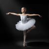 Sequin Ballerina Fairy Dress Fluffy Christmas Performance Clothes Ballet Tutu Dress  Examination