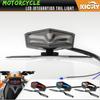 Motorcycle Tail Light Turn Signal Universal Brake Stop Rear Light LED Rear Motorcycle Lights Brake Stop Light For Motorcycle