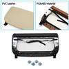 Auto Links Rechts Sitz Rückenlehne Leder Tasche Lagerung Für BMW X5 X6 X7 G05 G06 G07 2022 2023