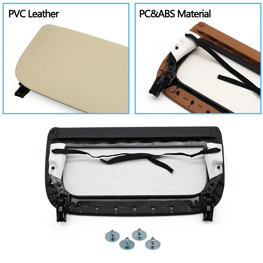 Auto Links Rechts Sitz Rückenlehne Leder Tasche Lagerung Für BMW X5 X6 X7 G05 G06 G07 2022 2023