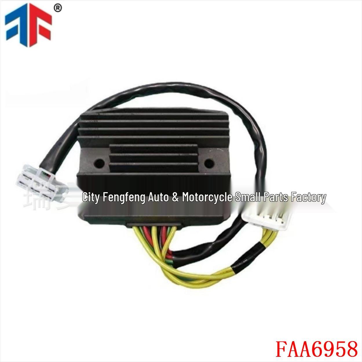 

Honda FJS/FSC600 Motorcycle Voltage Regulator Rectifier