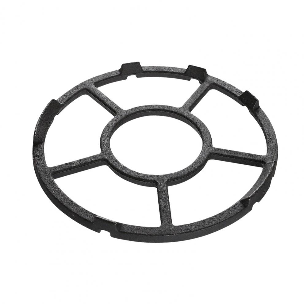 Gas Stove Rack Accessories Heavy Duty Carbon Steel Stove Stabilizer for Woks Pots Non-slip Universal Burner for Moka for Gas