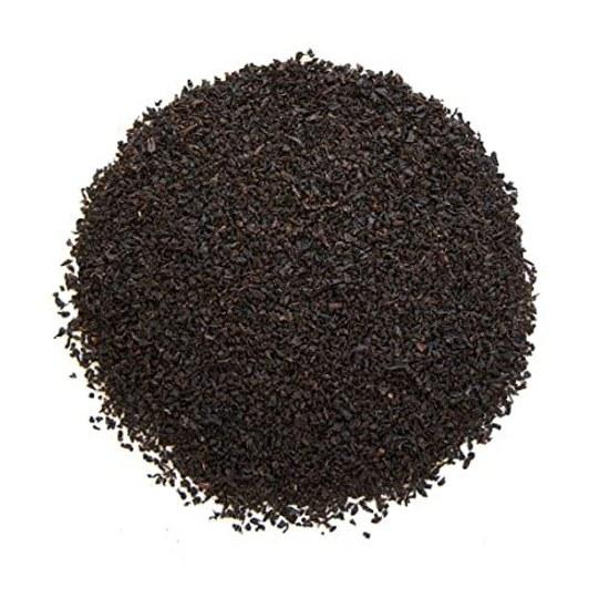 TEA NAVIGATION Black Gift Bags Cold Brew Iced Earl Grey Stand Pack 15