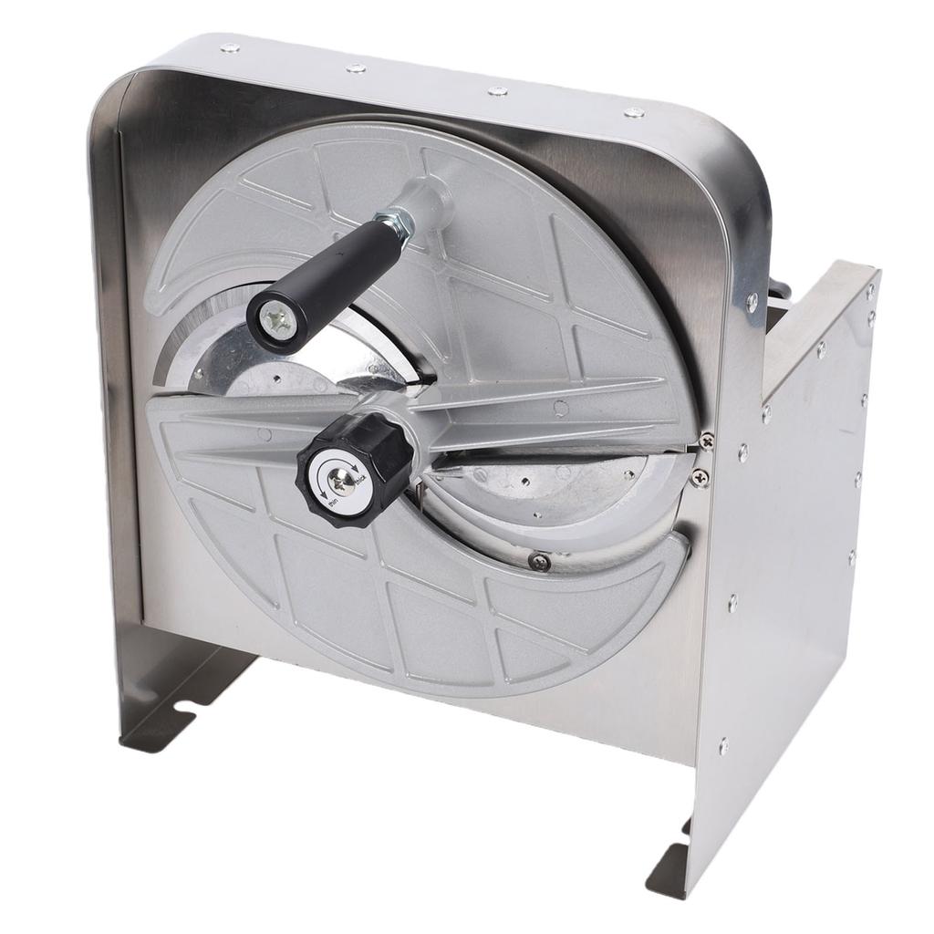 Commercial Vegetable  r Stainless Steel Manual Fruit Slicing Machine for Lemon Potato Cabbage