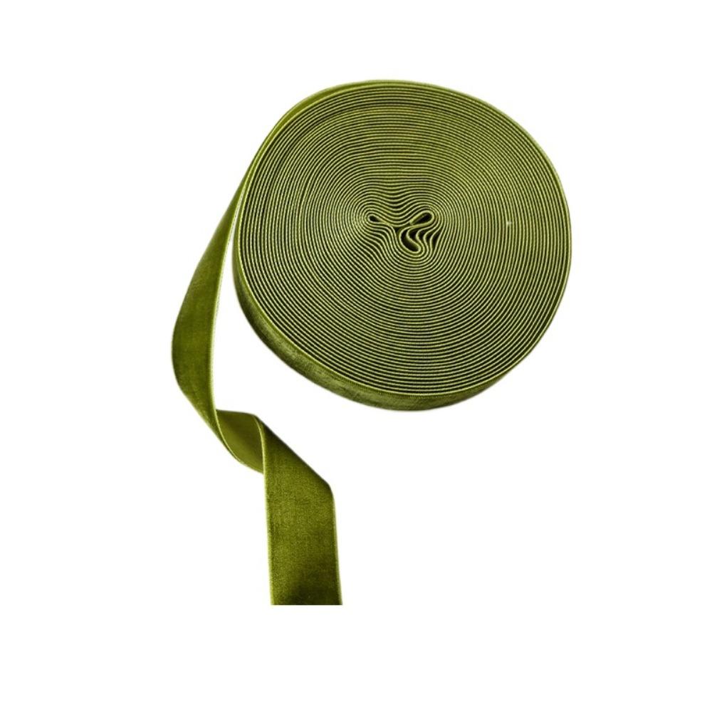 DIY Gift Wrap Ribbon 6/10M Xmas Tree Hanging Decoration Indoor/ Outdoor