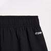 LI-NING Unisex Quick-Dry Flat-Mouth Casual Shorts