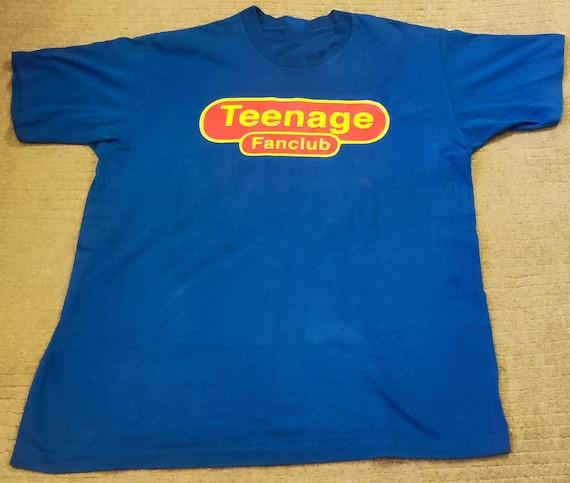 Teenage Fanclub Grand Prix 1995 T Shirt Full Size S-5XL SO314 Unisex T-Shirt XXL