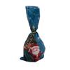 50Pcs Merry Christmas Cellophane Bags With Twist Ties Xmas Candy Gift Bags  Year'S Eve Christmas Party Decoration
