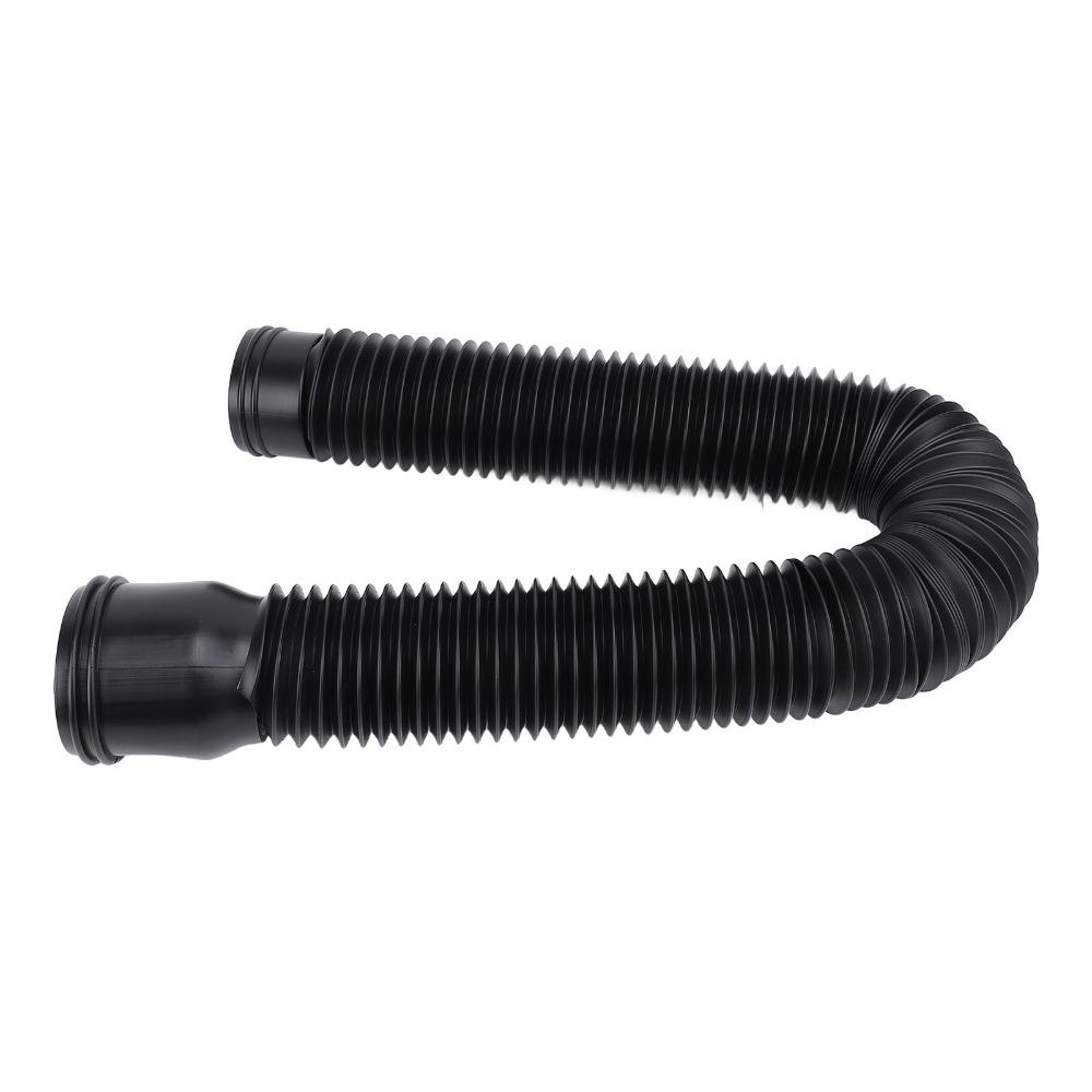 

Screws Included Rain Gutter Downspout Extension PE Downspout Diverter Outdoor чёрный