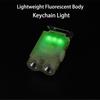 Keychain LED Light Magnetic Flashlight Multi-Function Charging Mini Portable Light Maintenance Portable Ultra-Bright Work Light