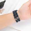 Silicone Chain Strap For Huawei Watch Fit 4 3 2 1 Wristband Bracelet Adjustable Band 18mm 20mm Replacement Strap