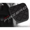 2pcs Clutch Brake Pedal Pad Anti Slip Rubber Sleeve for Chery Arrizo 5 7 Tiggo 3X 5X 7 8