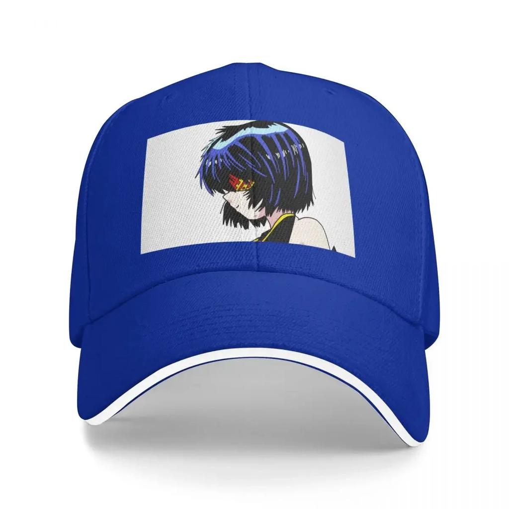 Urabe Mikoto Baseball Cap Sun Cap Golf Cap For Unisex Womens