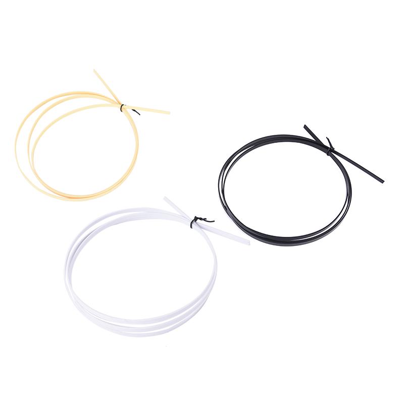 Guitar Binding Purfling Strips Abs Guitar Parts Accessories For Luthier