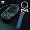 Pc Car Key Fob Case Cover For Hyundai N Performance Creta I20 I30 Ix35 Ix25 Grandeur Accent Solaris Sonata Palisade Kona Elantra
