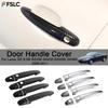 Car Decoration Door Handle Cover For Lexus GS S190 GS350 GS430 GS450h GS460 2006-2011 Cars Accessories Styling Upgrade
