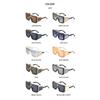 Steampunk Style Sunscreen Sunglasses Women'S Four-Sided All-Inclusive Sunglasses Men'S Trend